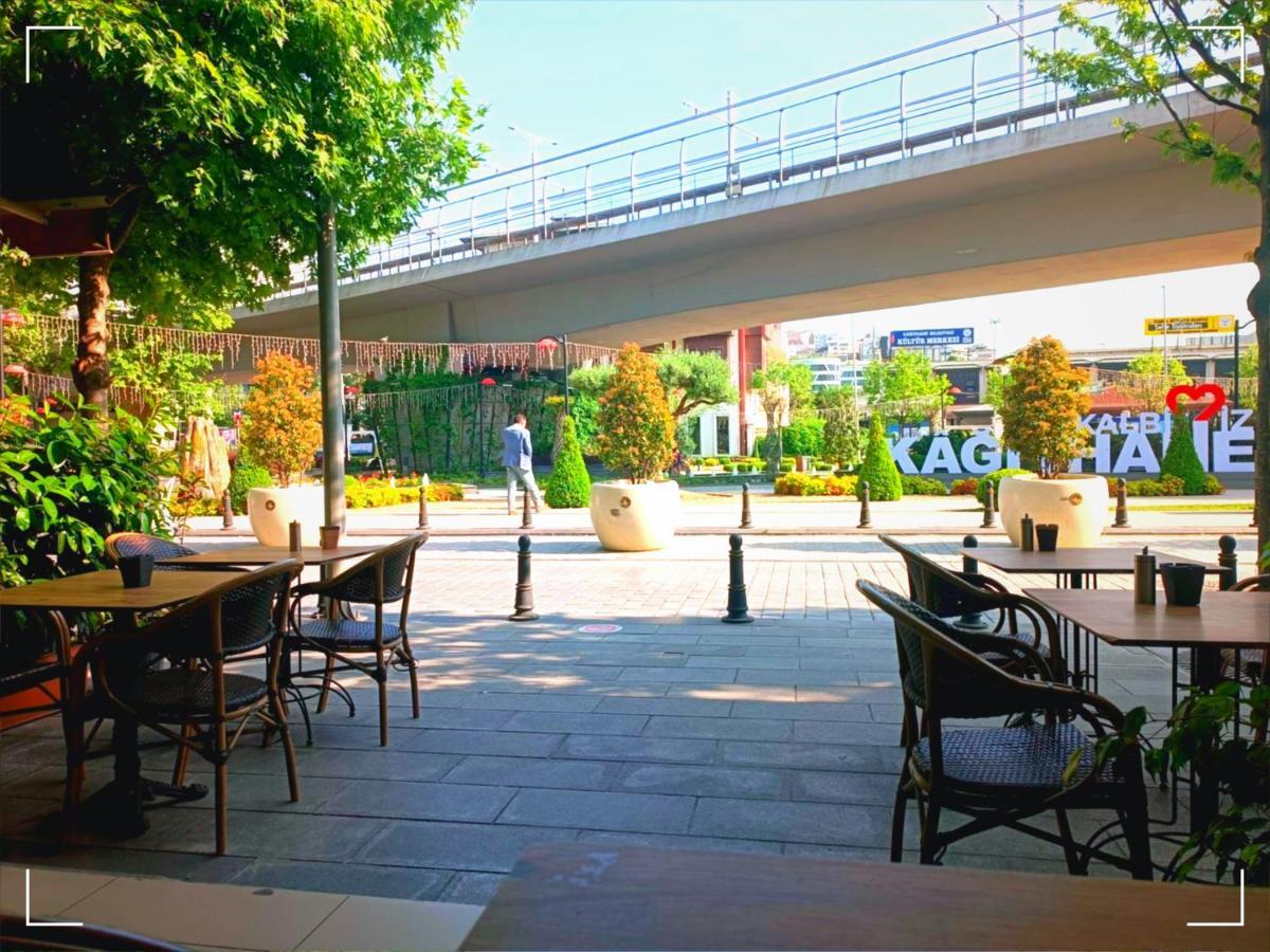 Canpi Homes Estambul Exterior foto