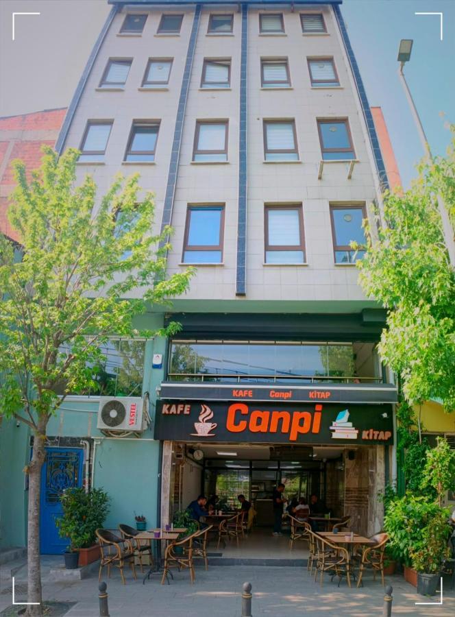 Canpi Homes Estambul Exterior foto