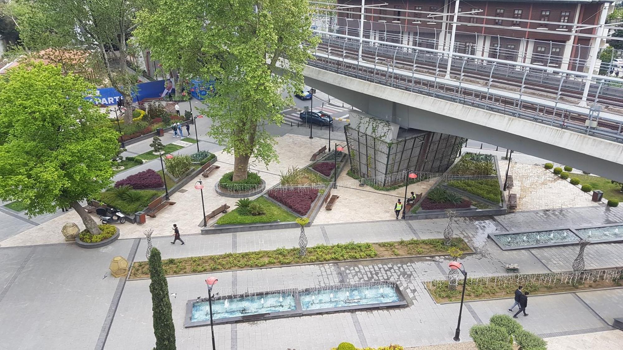 Canpi Homes Estambul Exterior foto