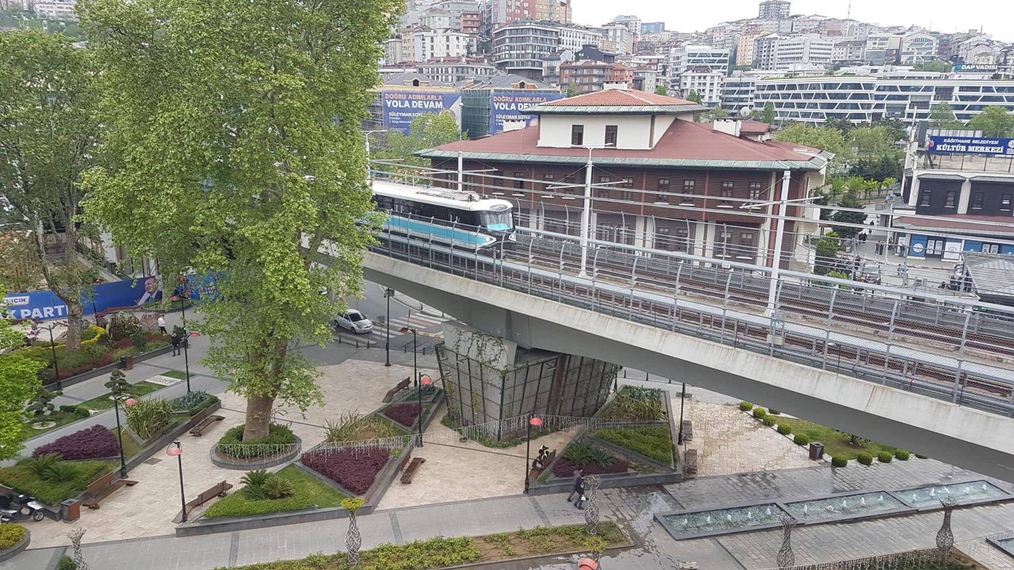 Canpi Homes Estambul Exterior foto