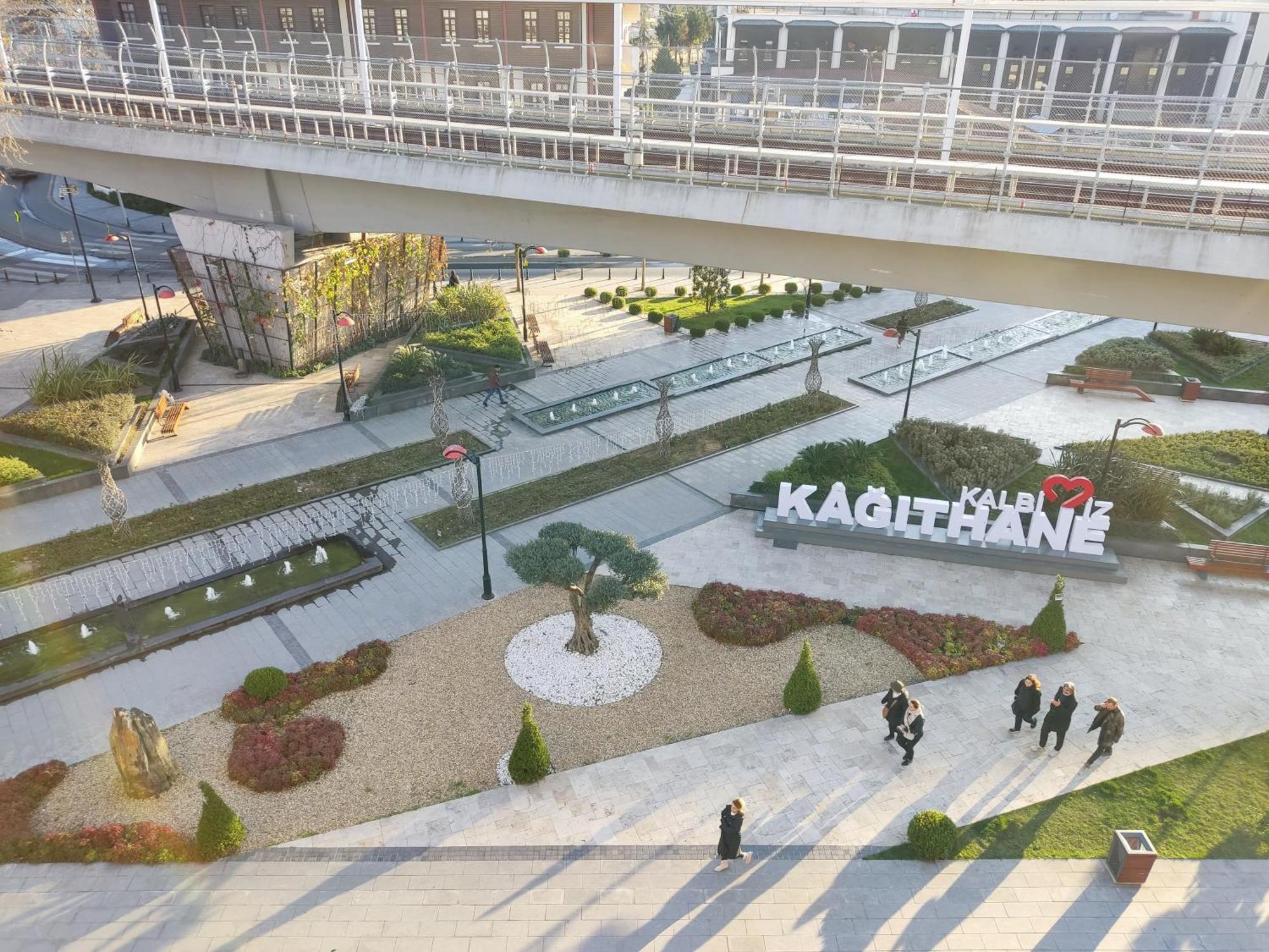 Canpi Homes Estambul Exterior foto