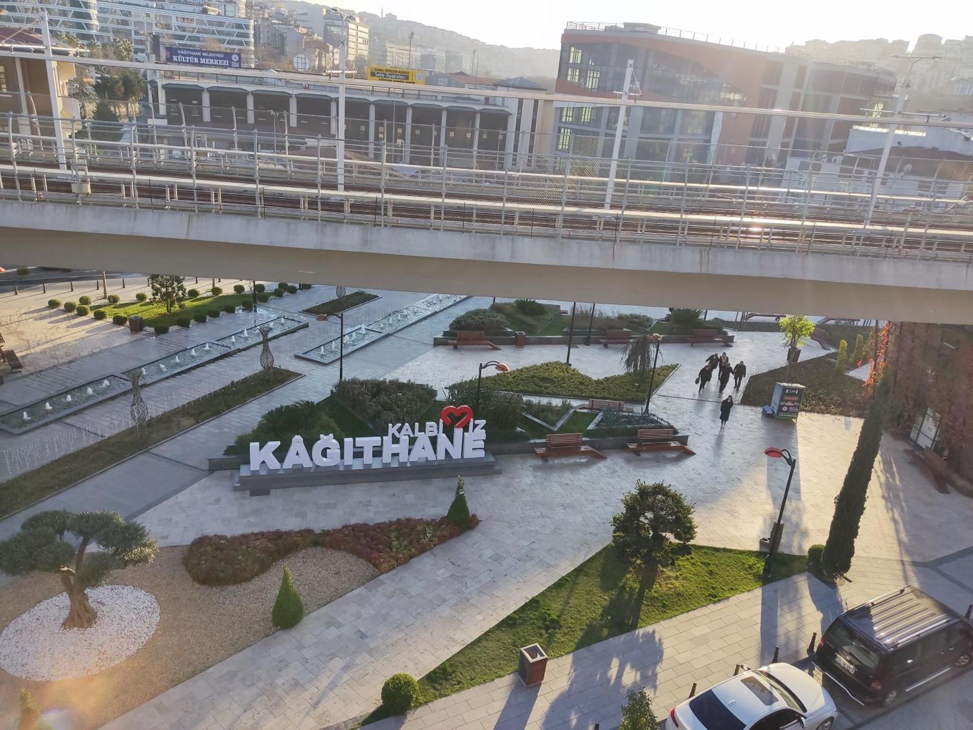 Canpi Homes Estambul Exterior foto