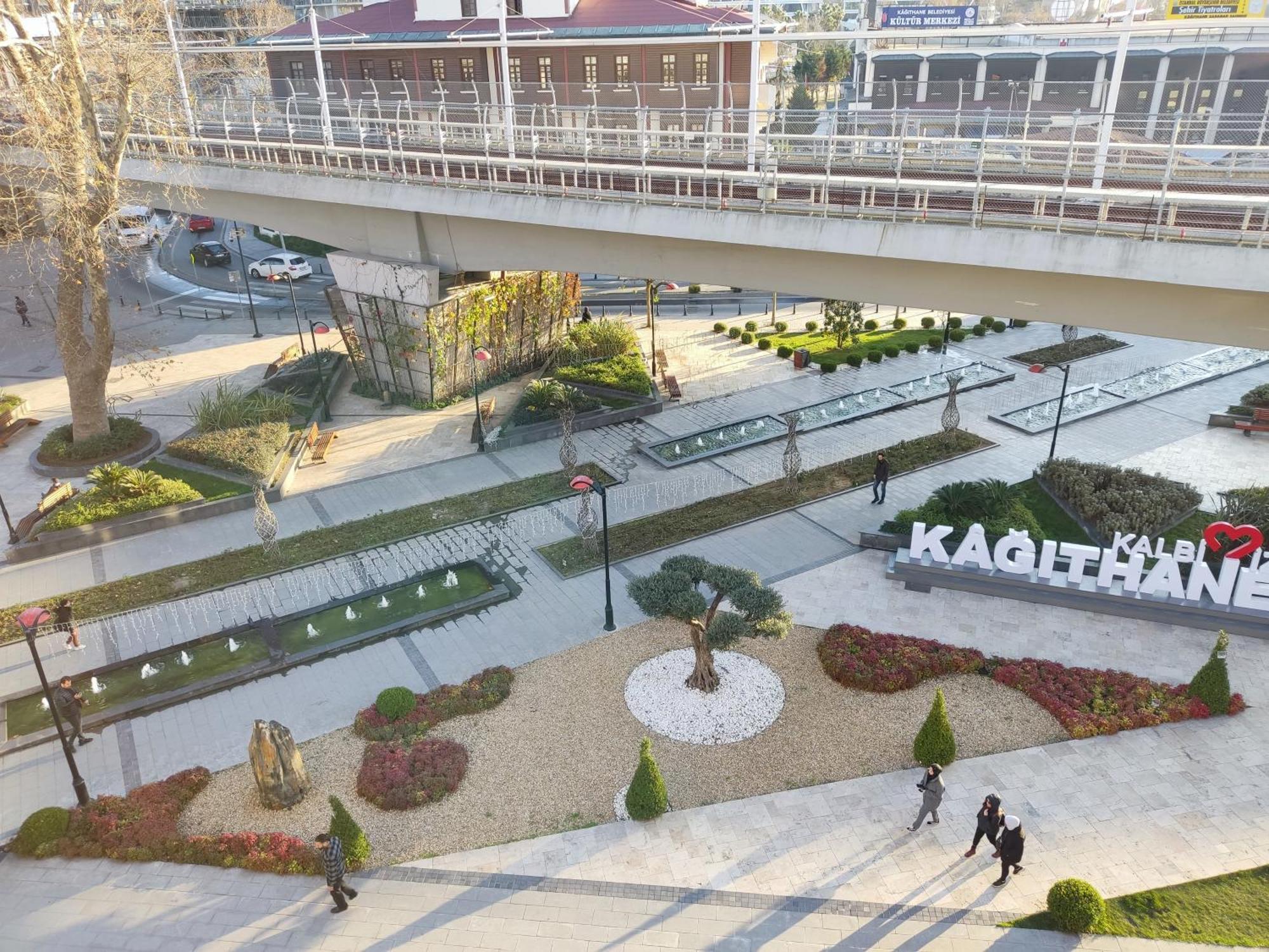 Canpi Homes Estambul Exterior foto