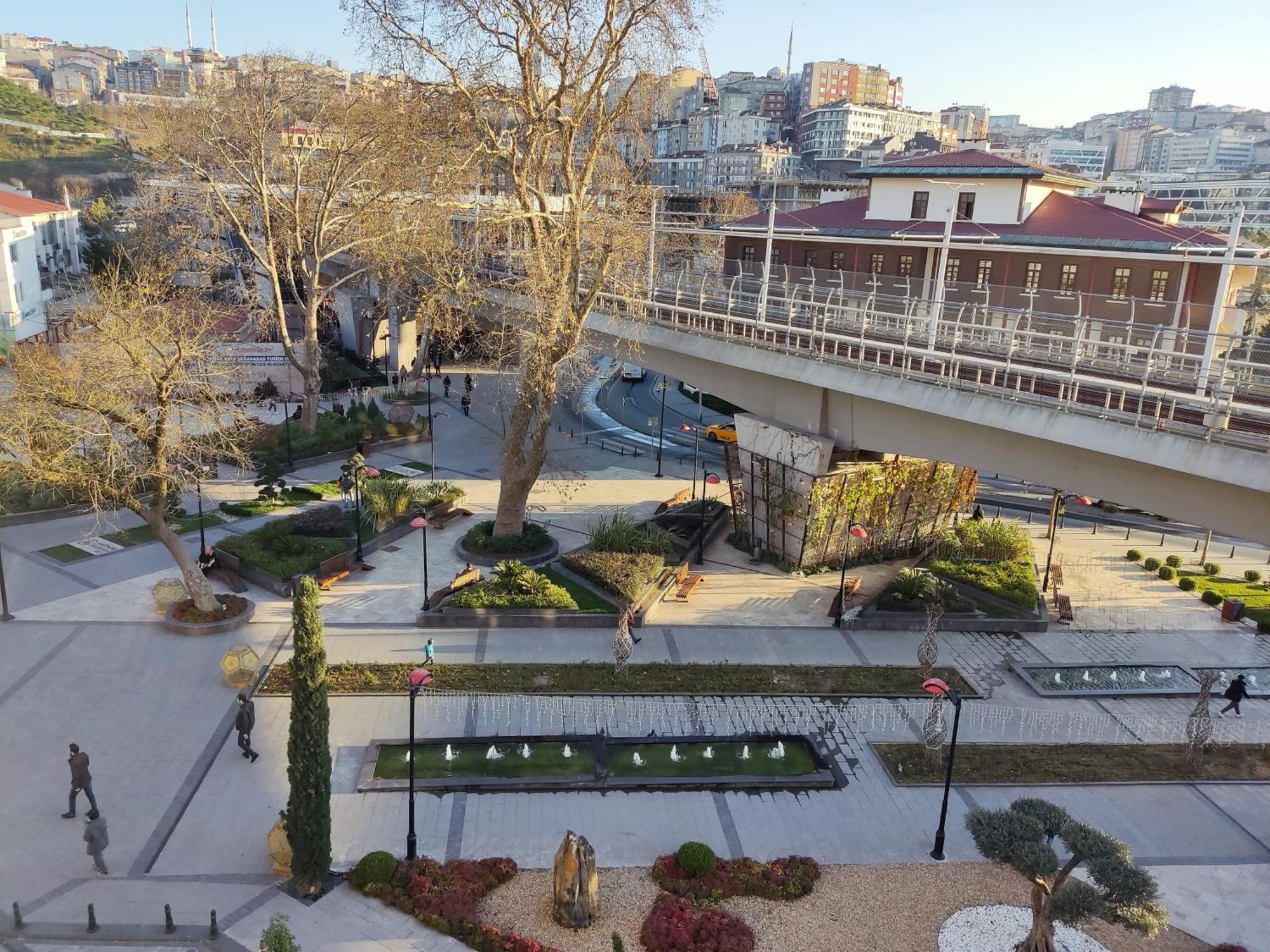 Canpi Homes Estambul Exterior foto