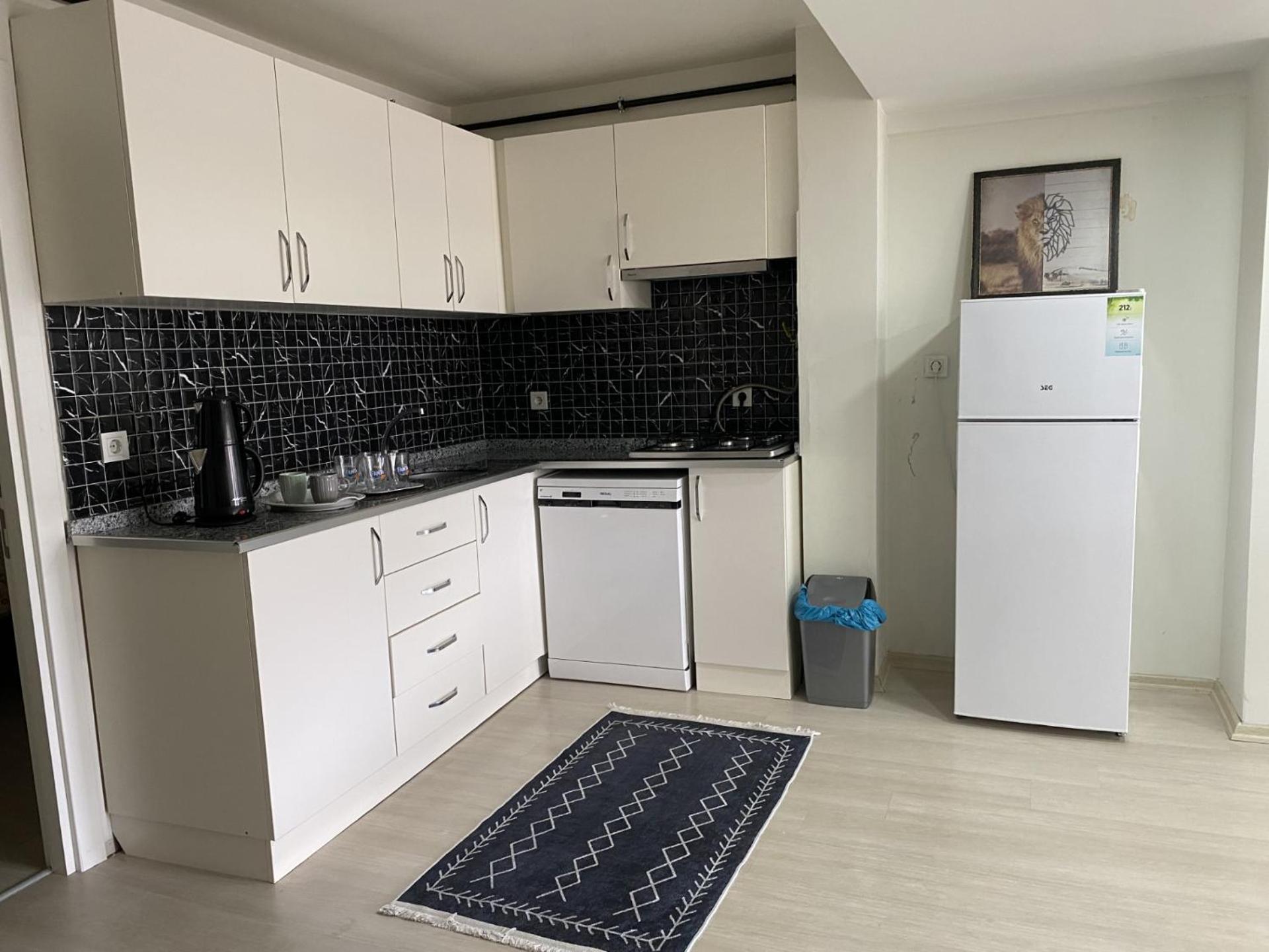 Canpi Homes Estambul Exterior foto