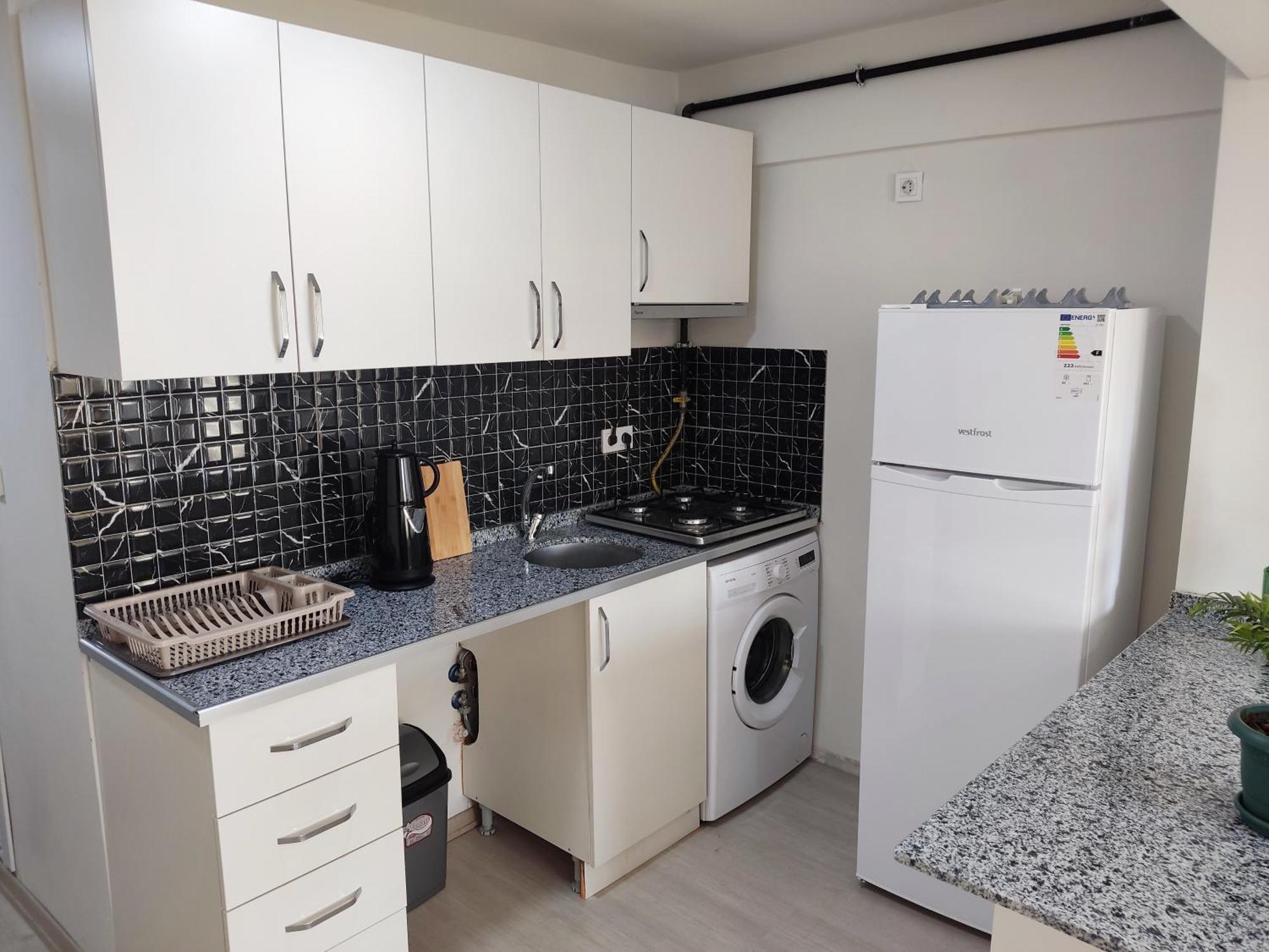 Canpi Homes Estambul Exterior foto