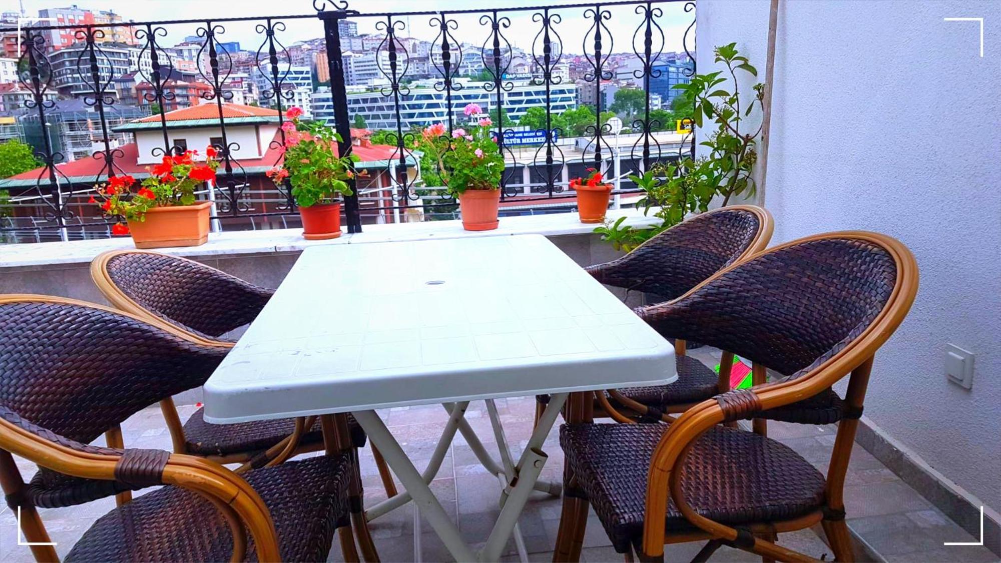 Canpi Homes Estambul Exterior foto