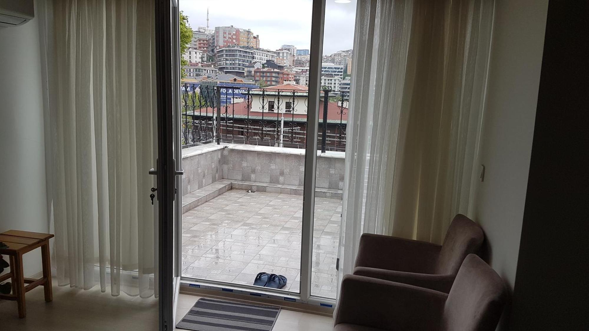 Canpi Homes Estambul Exterior foto