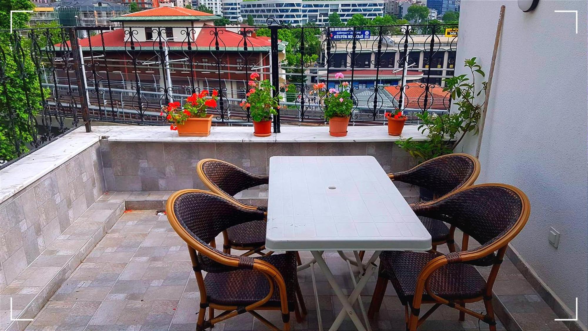 Canpi Homes Estambul Exterior foto