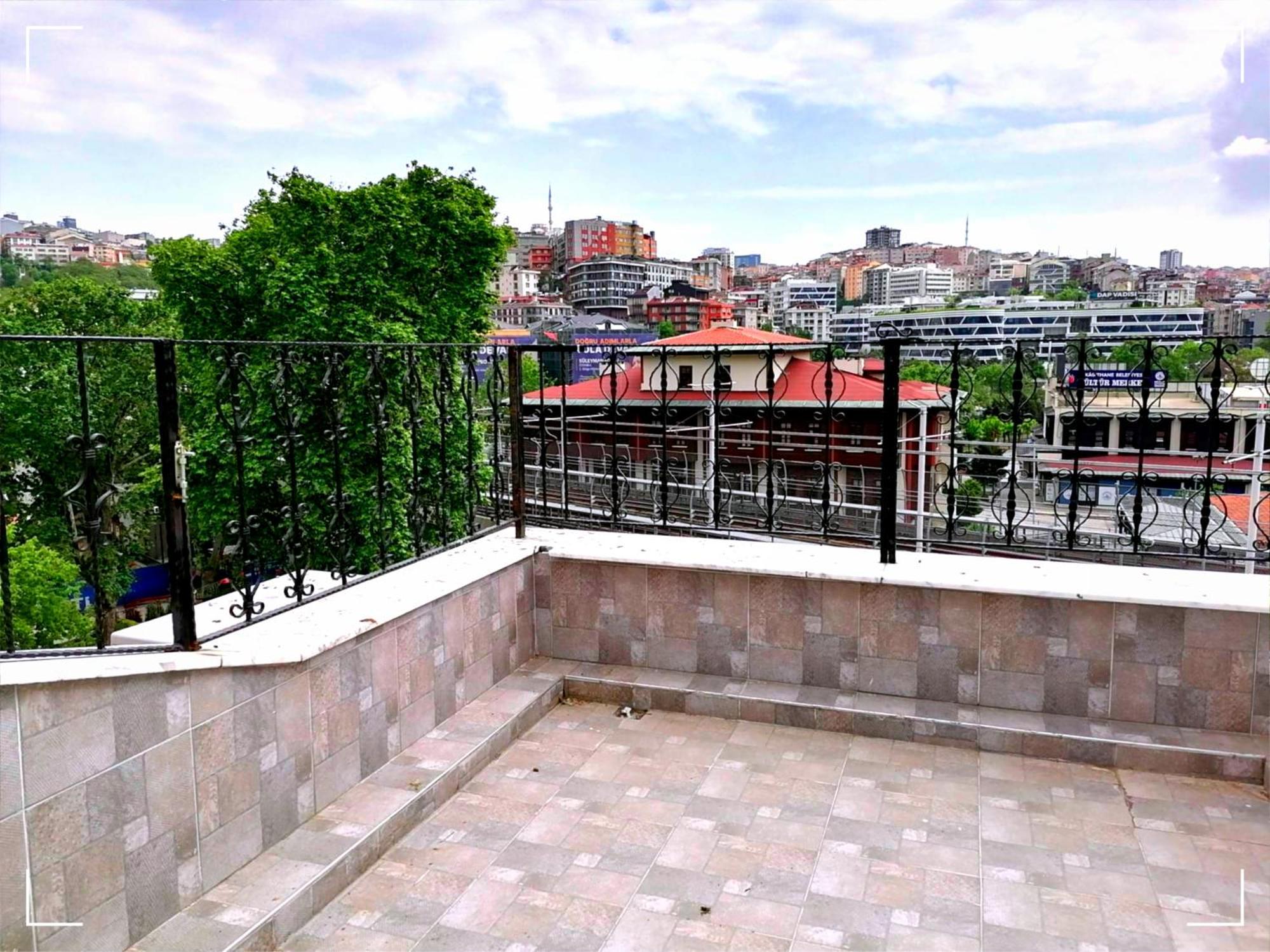 Canpi Homes Estambul Exterior foto