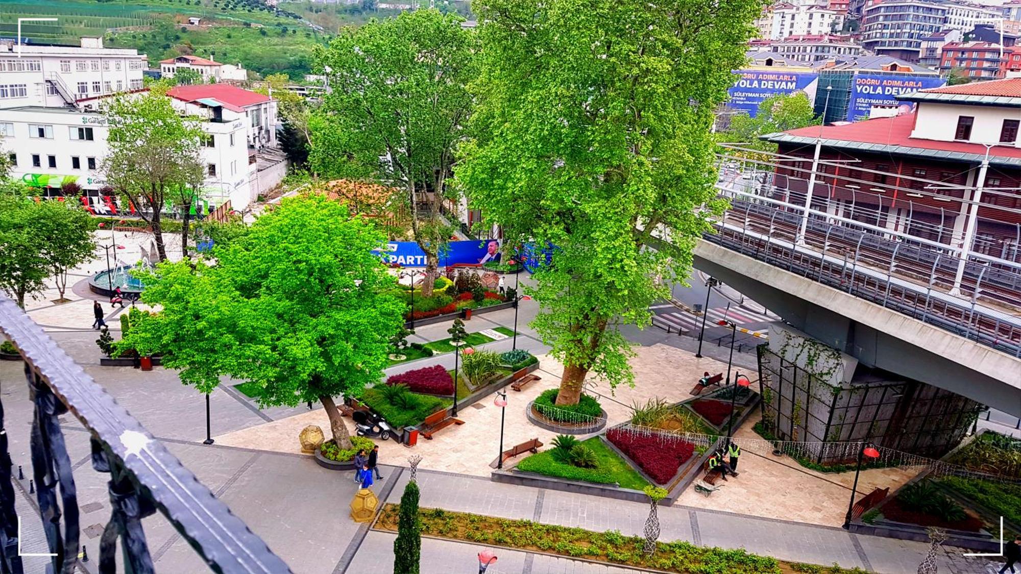Canpi Homes Estambul Exterior foto