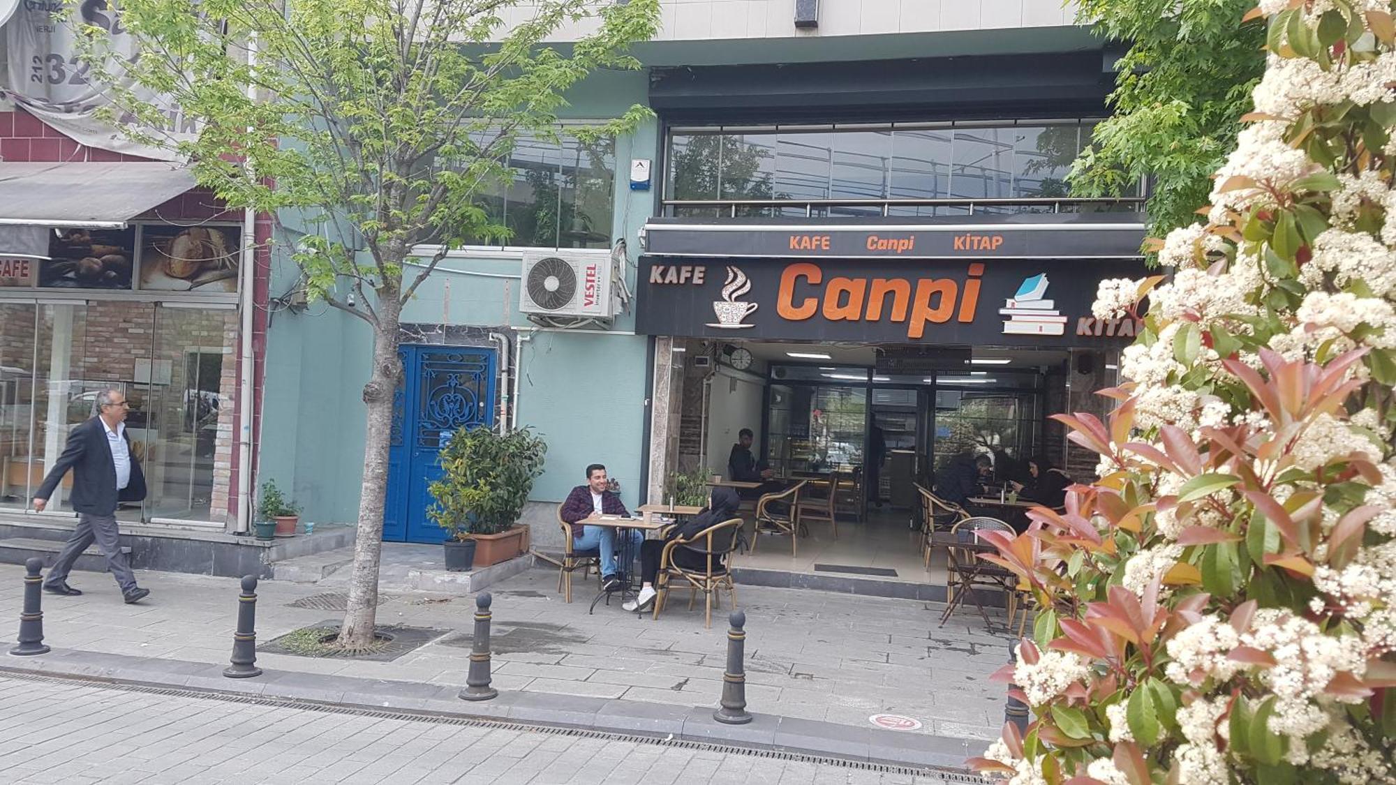 Canpi Homes Estambul Exterior foto