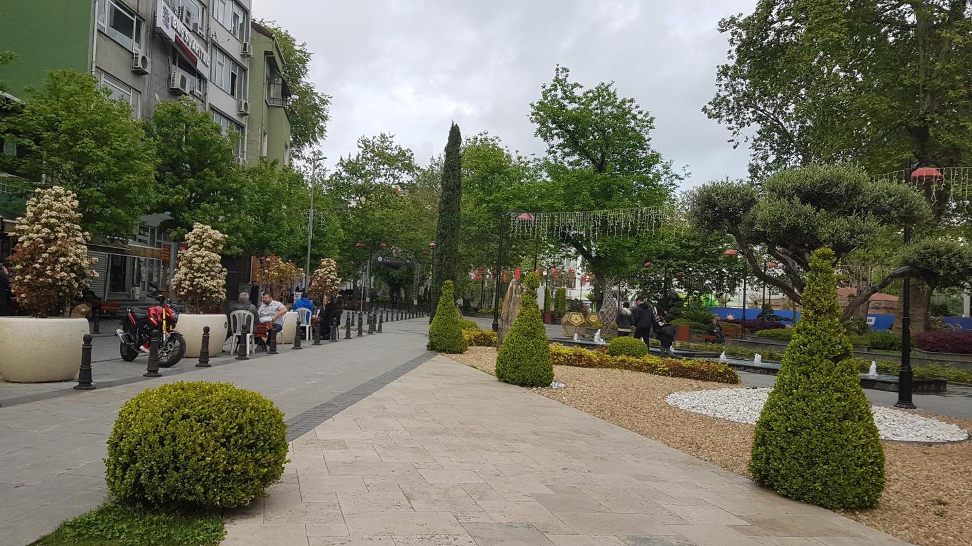 Canpi Homes Estambul Exterior foto