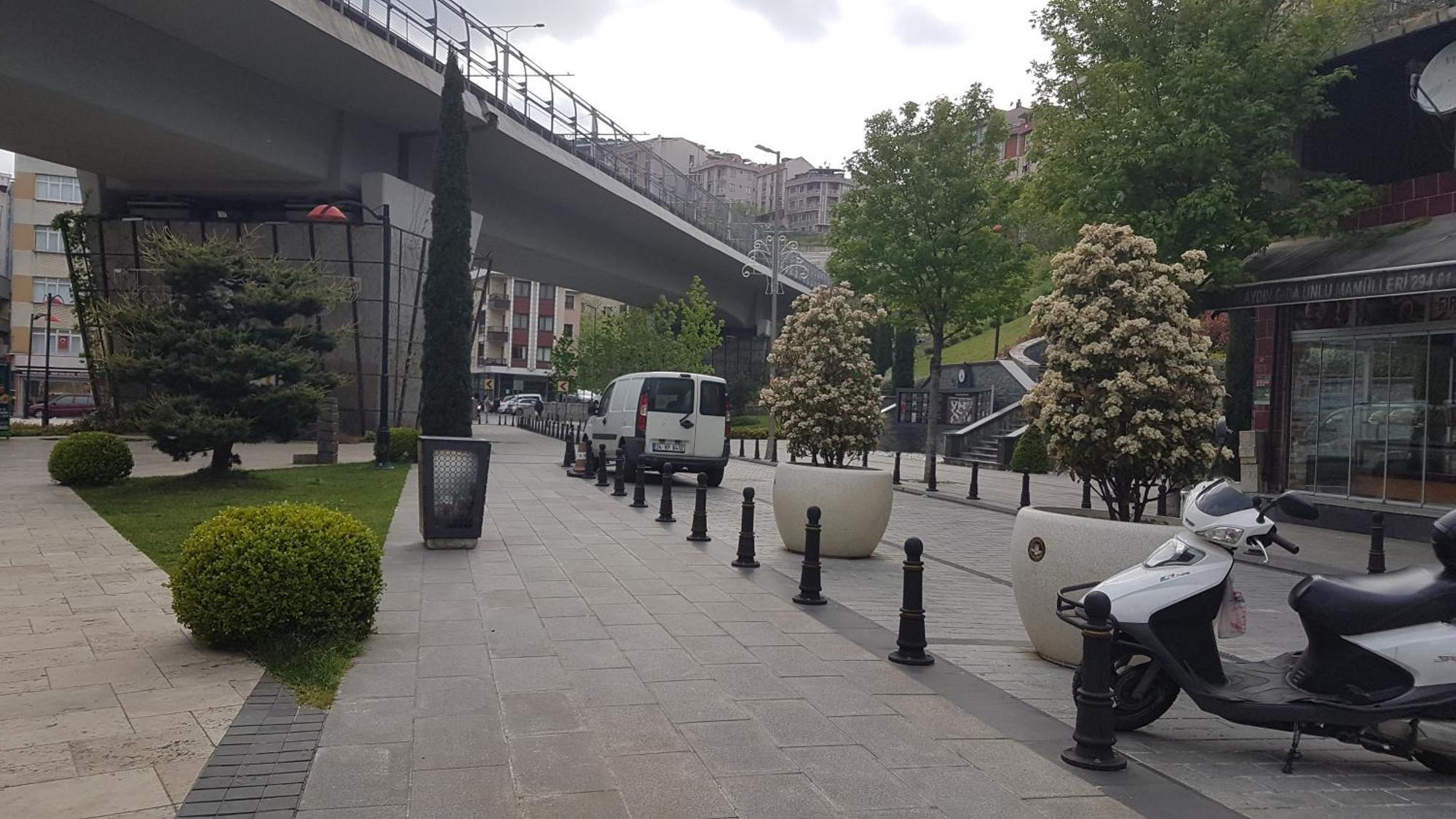 Canpi Homes Estambul Exterior foto