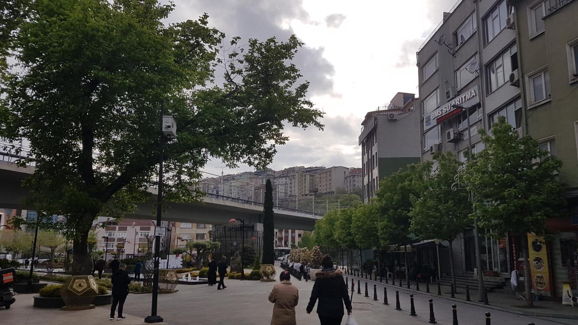 Canpi Homes Estambul Exterior foto