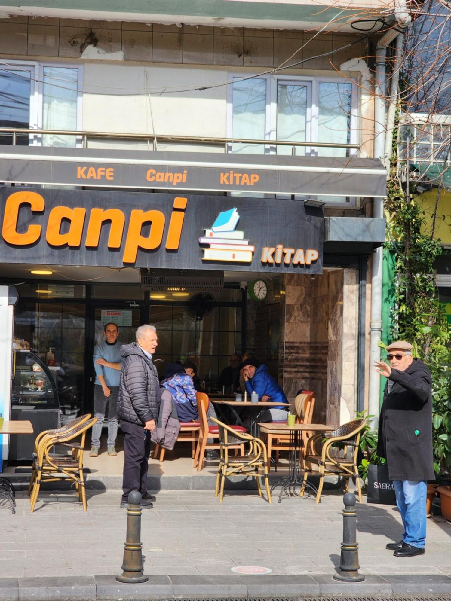 Canpi Homes Estambul Exterior foto