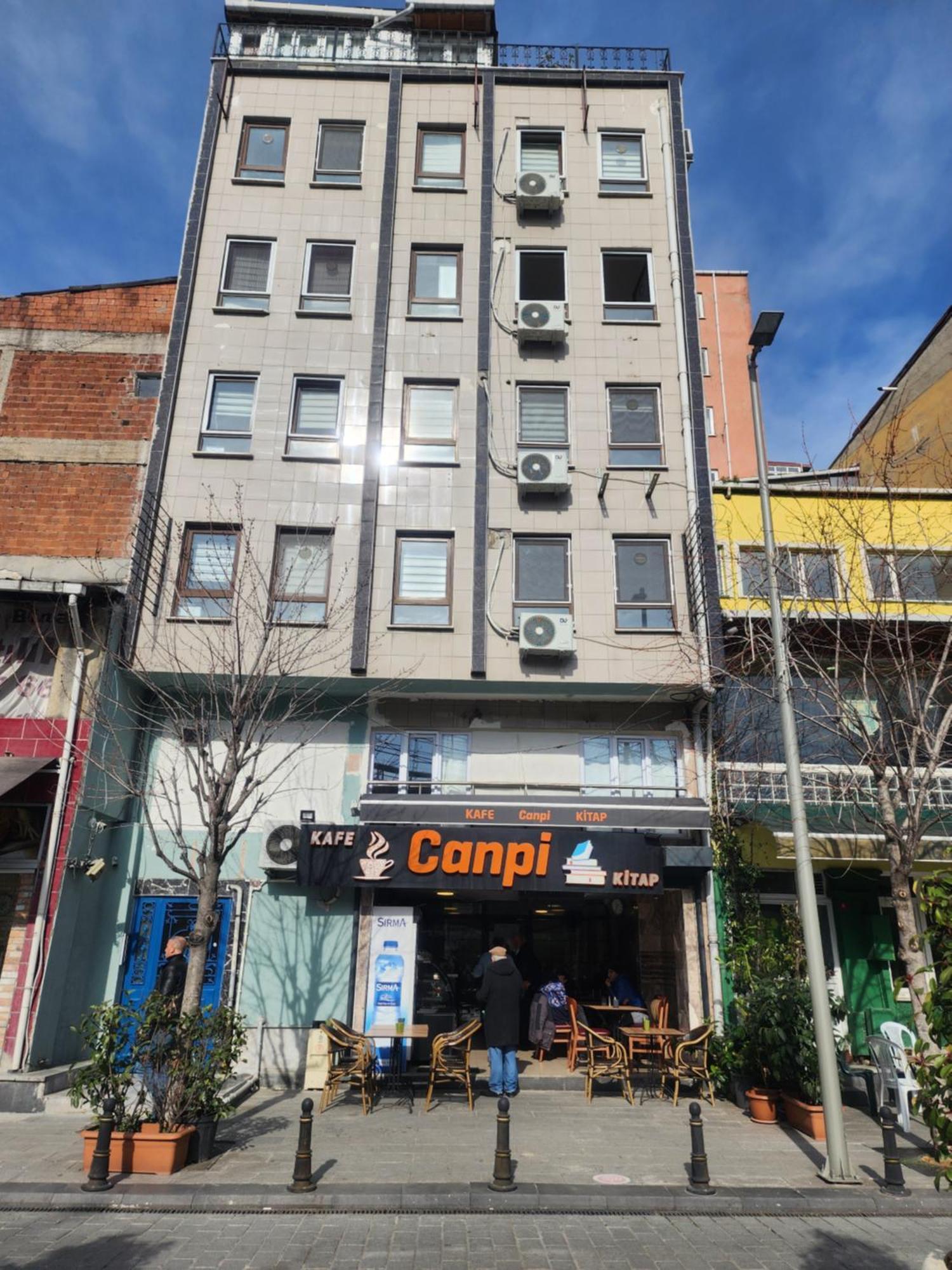 Canpi Homes Estambul Exterior foto